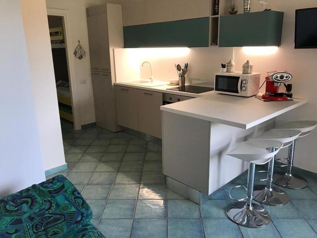 Pelosa - Capo Falcone Excellent Apartment Stintino Eksteriør billede